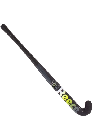 Reece Reece IN-Alpha JR Hockey Stick Black-Neon Yellow
