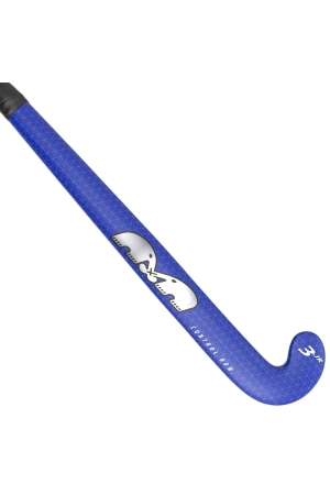 TK Hockey TK Hockey TK 3 Junior Control Bow Indoor Blue/Silver TK Hockey TK Hockey TK 3 Junior Control Bow Indoor Blue/Silver