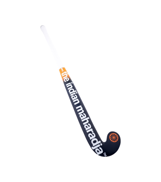 The Indian Maharadja The Indian Maharadja Indoor Orange Jr Wood oranje/donkerblauw 10231062 oranje/donkerblauw The Indian Maharadja hockeysticks 10231062 beige bij Leerentveldvrijetijd.nl