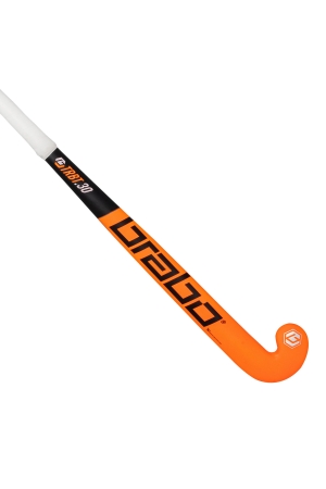 Brabo Brabo IT-30 JR Neon Orange/Black  Brabo Brabo IT-30 JR Neon Orange/Black
