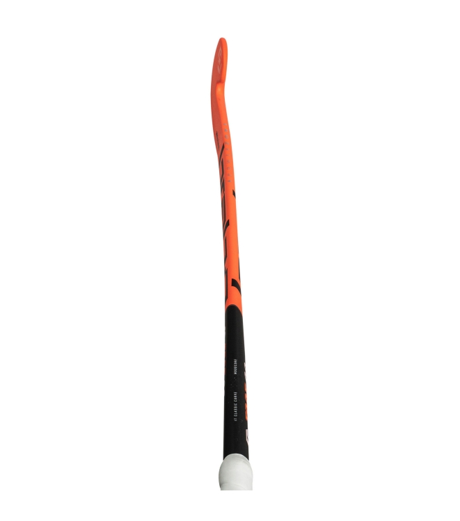 Brabo Brabo IT-30 JR Neon Orange/Black 31536640000 Brabo hockeysticks 31536640000 ecru bij Leerentveldvrijetijd.nl