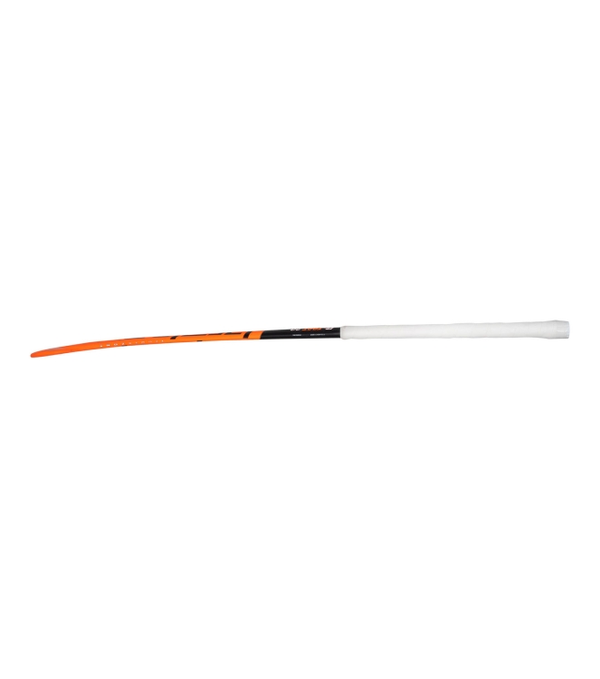 Brabo Brabo IT-30 JR Neon Orange/Black 31536640000 Brabo hockeysticks 31536640000 ecru bij Leerentveldvrijetijd.nl