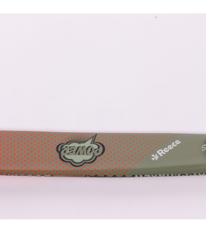 Reece Reece IN-Alpha JR Hockey Stick dark green 889277-1110 Dark Green Reece hockeysticks 889277-1110 blauw bij Leerentveldvrijetijd.nl