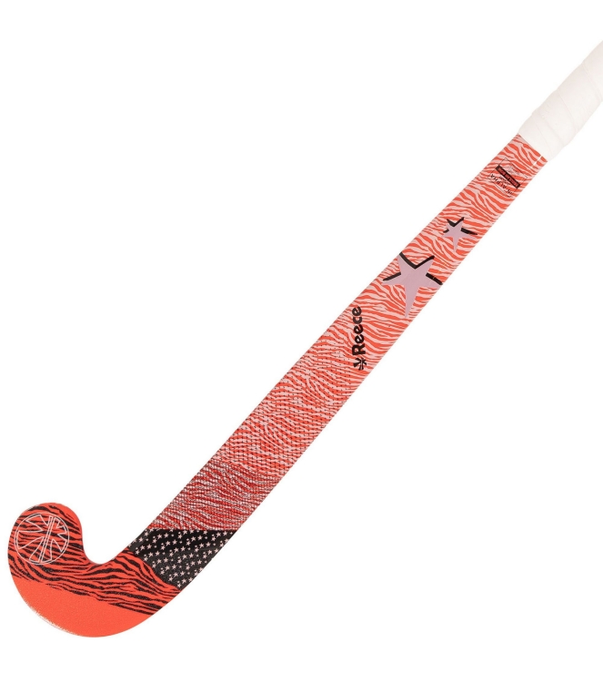 Reece Reece IN-Alpha JR Hockey Stick diva pink 889277-6630 Diva Pink Reece hockeysticks 889277-6630 ivoor bij Leerentveldvrijetijd.nl