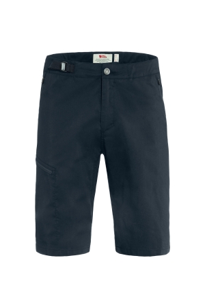Fjällräven Fjällräven Abisko Hike Shorts M 555_Dark Navy