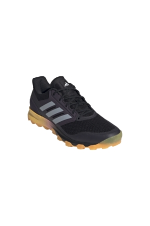 Adidas Adidas Flexcloud 2.1 hockeyschoenen black Adidas Adidas Flexcloud 2.1 hockeyschoenen black