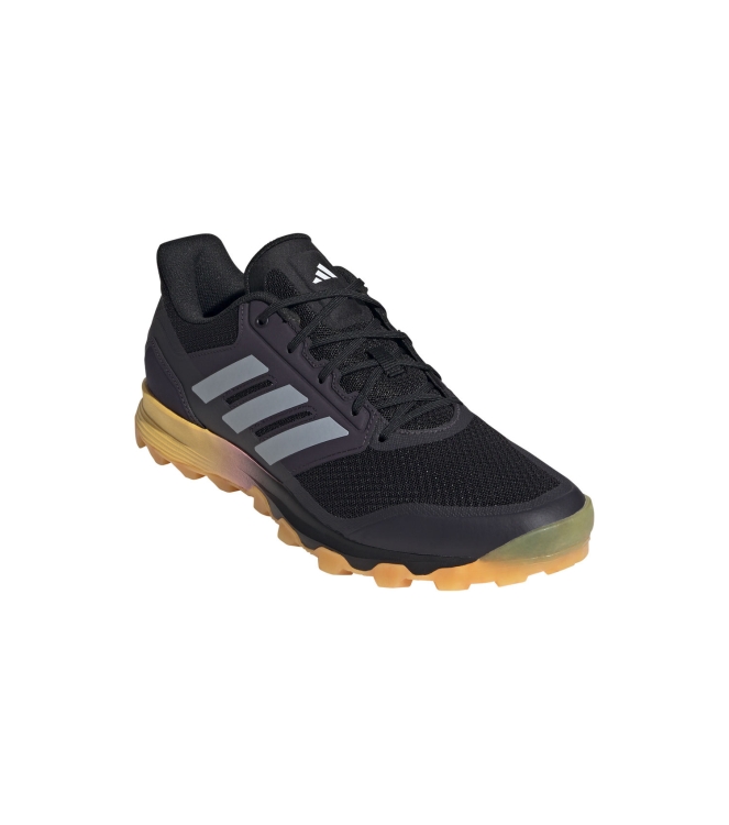 Adidas hockeyschoenen IG2181 licht grijs bij