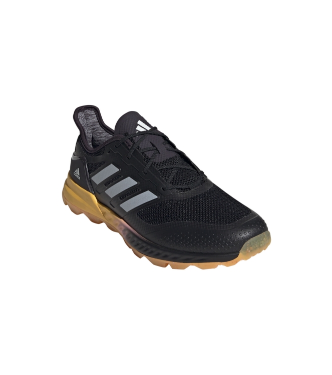 Adidas Adidas Adipower Hockey 2.1 black IG4134 black Adidas hockeyschoenen IG4134 licht grijs bij Leerentveldvrijetijd.nl