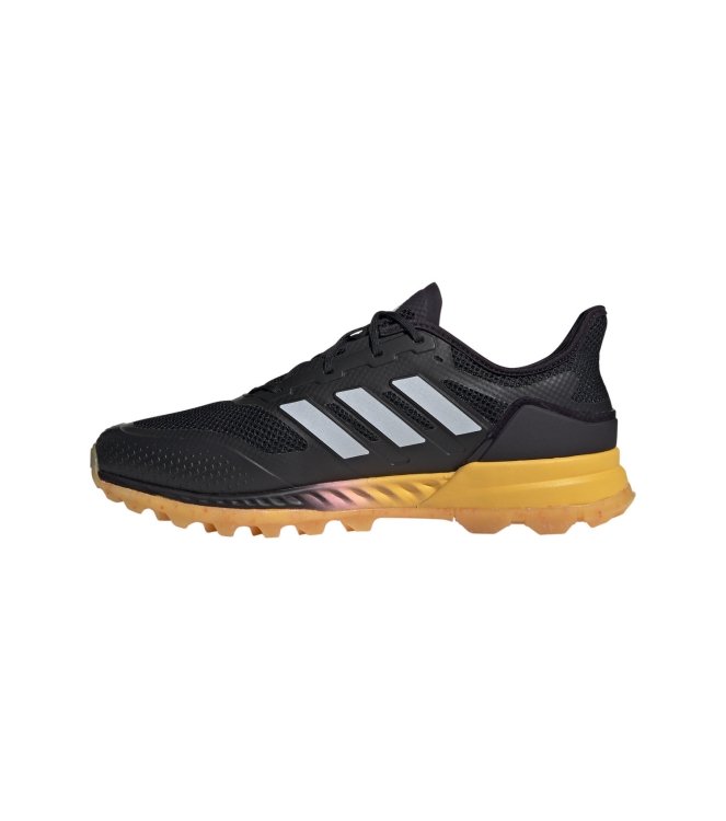 Adidas Adidas Adipower Hockey 2.1 black IG4134 black Adidas hockeyschoenen IG4134 licht grijs bij Leerentveldvrijetijd.nl