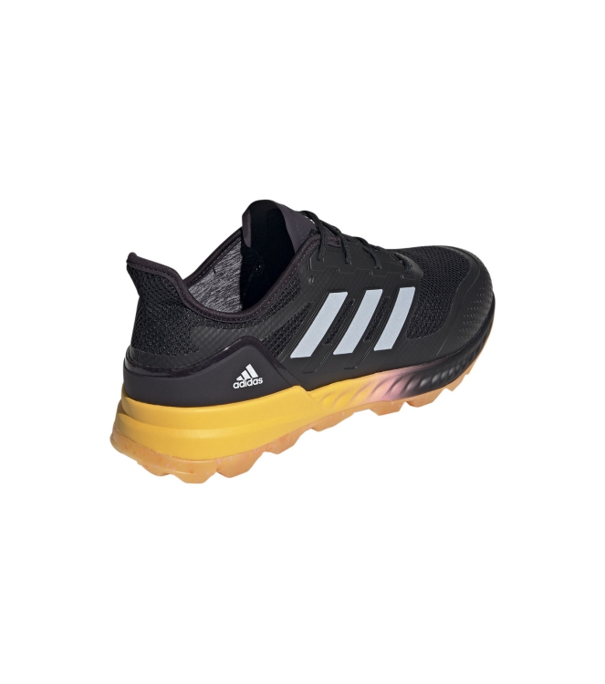 Adidas Adidas Adipower Hockey 2.1 black IG4134 black Adidas hockeyschoenen IG4134 licht grijs bij Leerentveldvrijetijd.nl