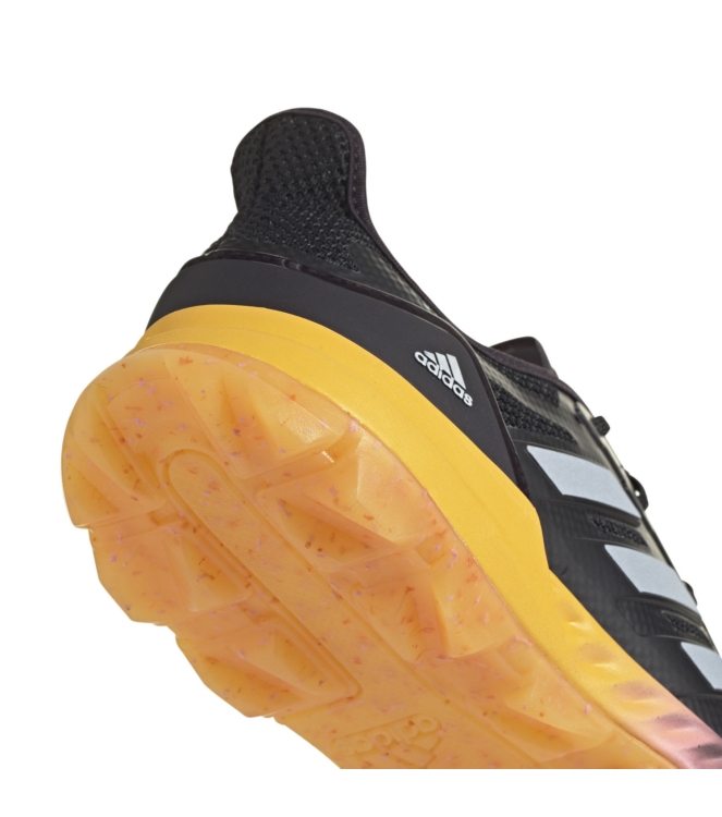 Adidas Adidas Adipower Hockey 2.1 black IG4134 black Adidas hockeyschoenen IG4134 licht grijs bij Leerentveldvrijetijd.nl