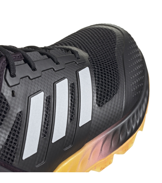 Adidas Adidas Adipower Hockey 2.1 black IG4134 black Adidas hockeyschoenen IG4134 licht grijs bij Leerentveldvrijetijd.nl