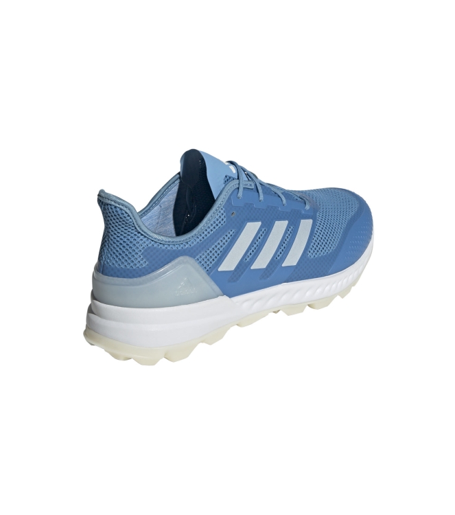 Adidas Adidas Adipower Hockey 2.1 lightblue IH0659 lightblue Adidas hockeyschoenen IH0659 antraciet bij Leerentveldvrijetijd.nl