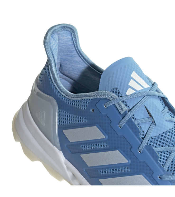Adidas Adidas Adipower Hockey 2.1 lightblue IH0659 lightblue Adidas hockeyschoenen IH0659 antraciet bij Leerentveldvrijetijd.nl