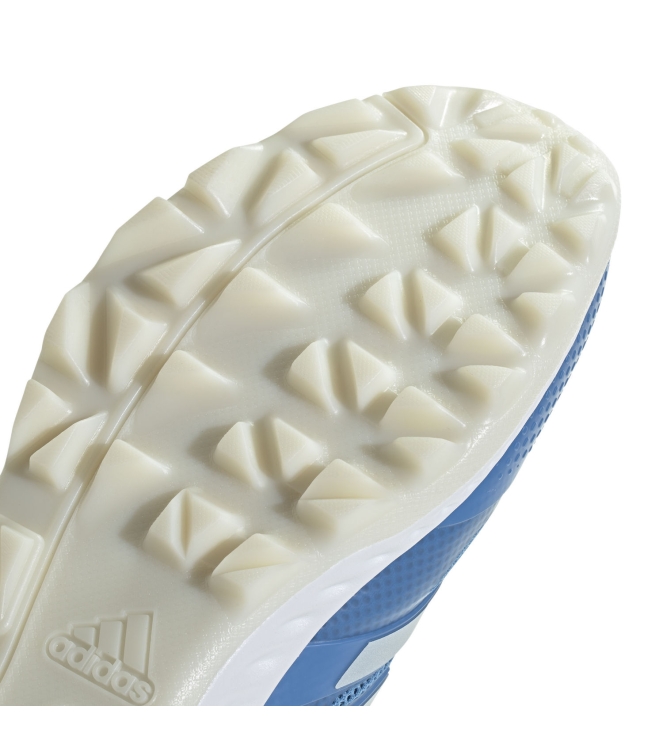 Adidas Adidas Adipower Hockey 2.1 lightblue IH0659 lightblue Adidas hockeyschoenen IH0659 antraciet bij Leerentveldvrijetijd.nl