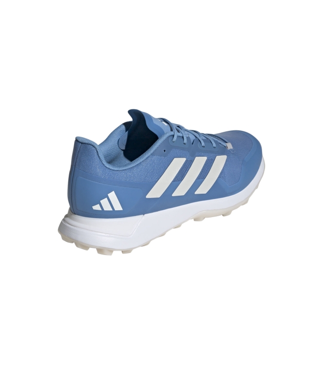 Adidas Adidas Zone Dox 2.2S lightblue IG2048 lightblue Adidas hockeyschoenen IG2048 antraciet bij Leerentveldvrijetijd.nl