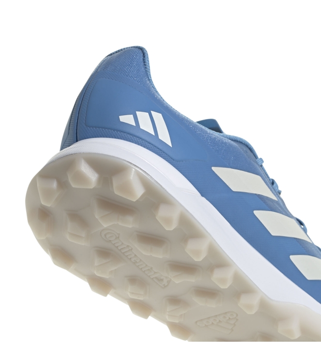 Adidas Adidas Zone Dox 2.2S lightblue IG2048 lightblue Adidas hockeyschoenen IG2048 antraciet bij Leerentveldvrijetijd.nl