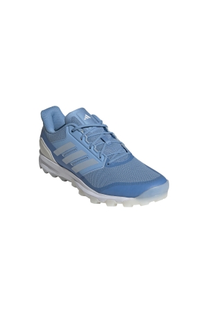 Adidas Adidas Flexcloud 2.1 hockeyschoenen lightblue Adidas Adidas Flexcloud 2.1 hockeyschoenen lightblue