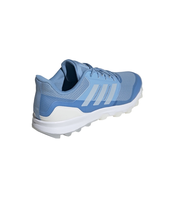 Adidas Adidas Flexcloud 2.1 hockeyschoenen lightblue IG2050 lightblue Adidas hockeyschoenen IG2050 antraciet bij Leerentveldvrijetijd.nl