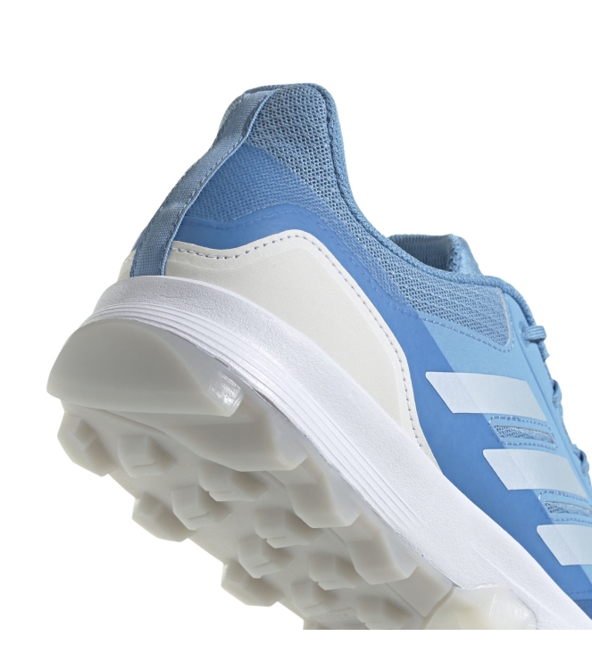 Adidas Adidas Flexcloud 2.1 hockeyschoenen lightblue IG2050 lightblue Adidas hockeyschoenen IG2050 antraciet bij Leerentveldvrijetijd.nl