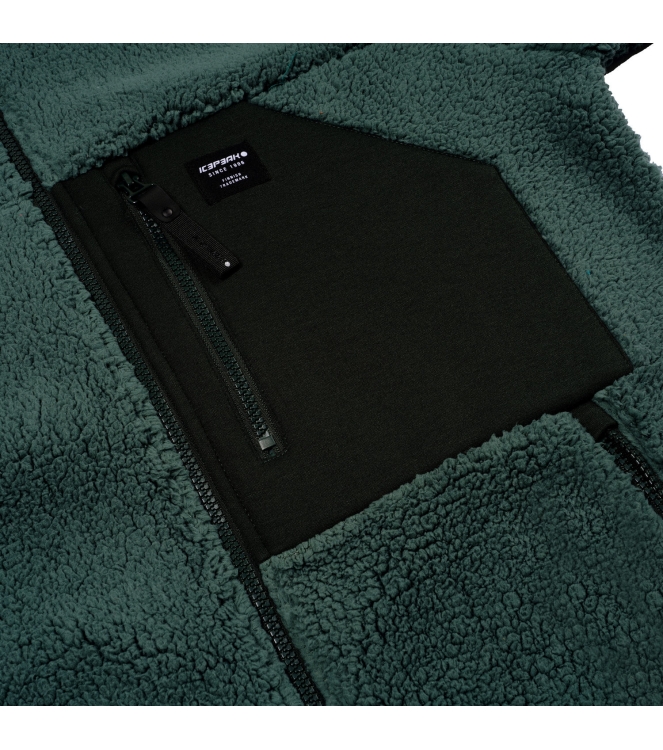 Icepeak fleeces en truien 4_57853_649_I_561 blauw bij Leerentveldvrijetijd.nl