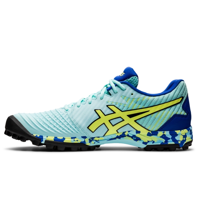 Asics hockeyschoenen 1112A040 405 antraciet bij Leerentveldvrijetijd.nl