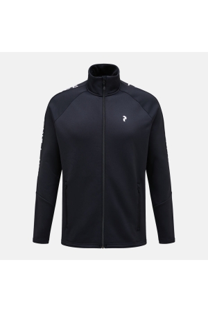 Peak Performance Peak Performance M Rider Zip Jacket Black Peak Performance Peak Performance M Rider Zip Jacket Black