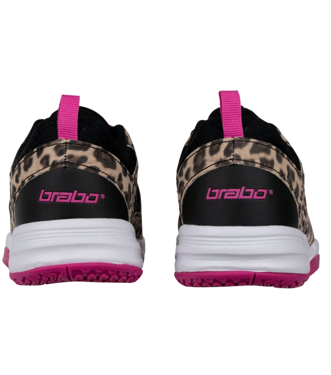 Brabo hockeyschoenen 31621036020 ecru bij Leerentveldvrijetijd.nl