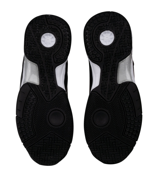 Brabo Brabo BF1036D Indoor Shoe Tribute Black 31621036040 Brabo hockeyschoenen 31621036040 ecru bij Leerentveldvrijetijd.nl