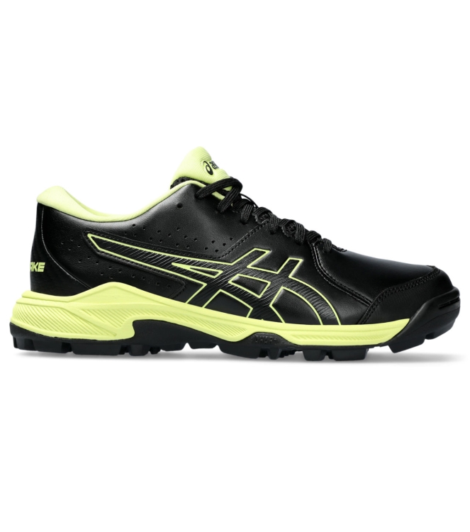 Asics Asics Gel-Peake 2 GS black/glow yellow 1114A020 003 Black/Glow Yellow Asics hockeyschoenen 1114A020 003 licht grijs bij Leerentveldvrijetijd.nl