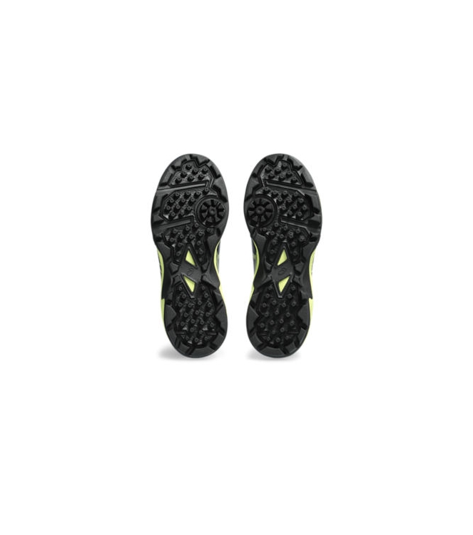 Asics Asics Gel-Peake 2 GS black/glow yellow 1114A020 003 Black/Glow Yellow Asics hockeyschoenen 1114A020 003 licht grijs bij Leerentveldvrijetijd.nl