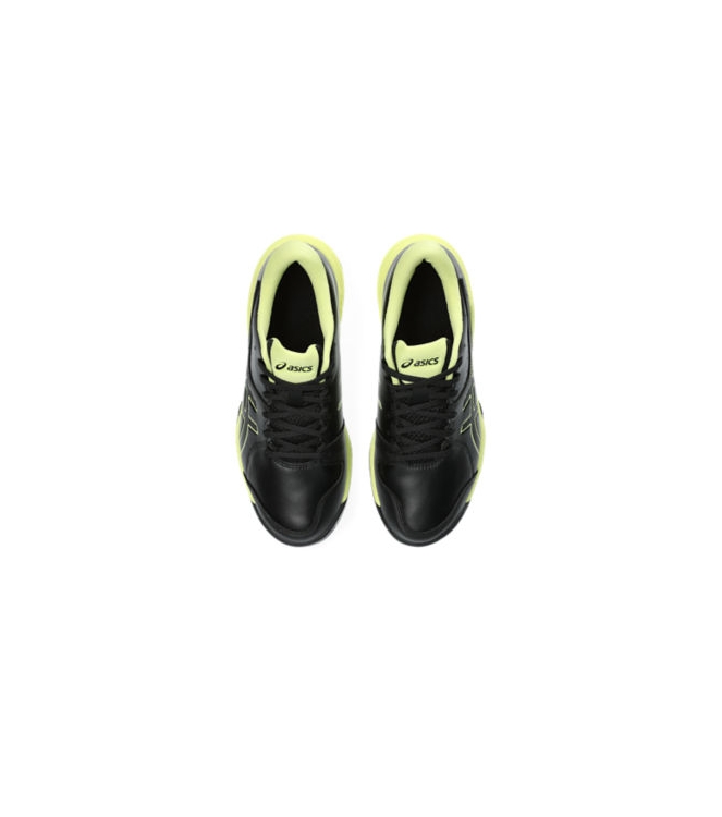 Asics Asics Gel-Peake 2 GS black/glow yellow 1114A020 003 Black/Glow Yellow Asics hockeyschoenen 1114A020 003 licht grijs bij Leerentveldvrijetijd.nl