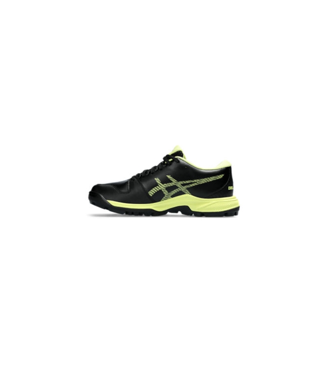 Asics Asics Gel-Peake 2 GS black/glow yellow 1114A020 003 Black/Glow Yellow Asics hockeyschoenen 1114A020 003 licht grijs bij Leerentveldvrijetijd.nl