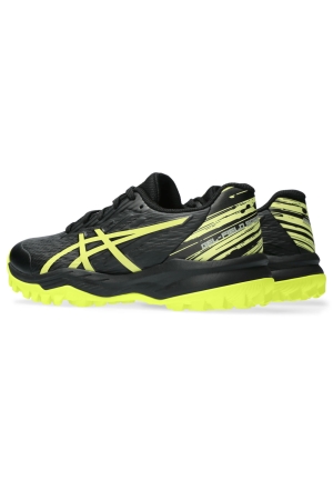 Asics Asics Gel-Field Speed GS Black/Glow Yellow Asics Asics Gel-Field Speed GS Black/Glow Yellow