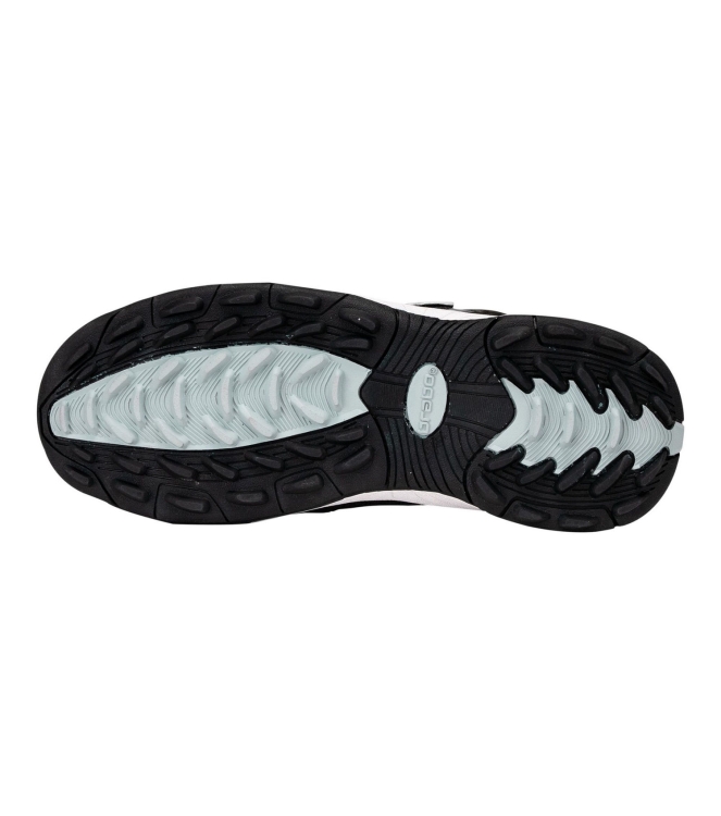 Brabo Brabo BF1013A  Shoe Velcro black/silver 31631013020 Black/Silver Brabo hockeyschoenen 31631013020 licht grijs bij Leerentveldvrijetijd.nl