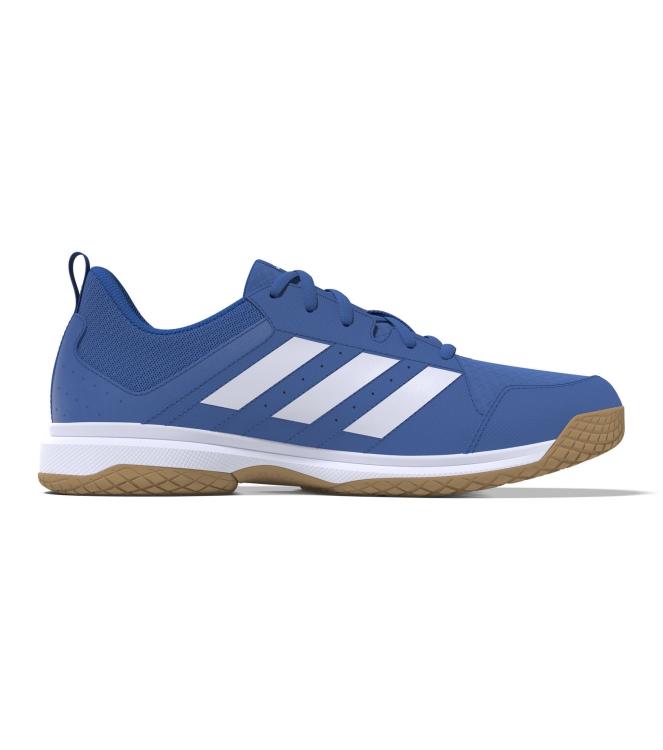 Adidas Adidas Ligra 7 M blue HP3360 Blue Adidas hockeyschoenen HP3360 antraciet bij Leerentveldvrijetijd.nl
