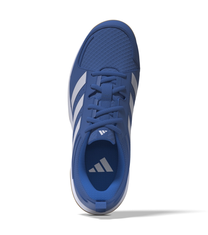 Adidas Adidas Ligra 7 M blue HP3360 Blue Adidas hockeyschoenen HP3360 antraciet bij Leerentveldvrijetijd.nl