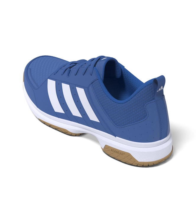 Adidas Adidas Ligra 7 M blue HP3360 Blue Adidas hockeyschoenen HP3360 antraciet bij Leerentveldvrijetijd.nl
