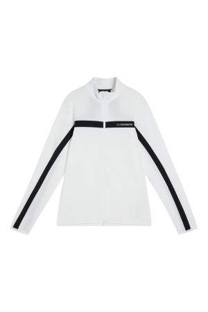 j. lindeberg j. lindeberg Jarvis Mid Layer White j. lindeberg j. lindeberg Jarvis Mid Layer White