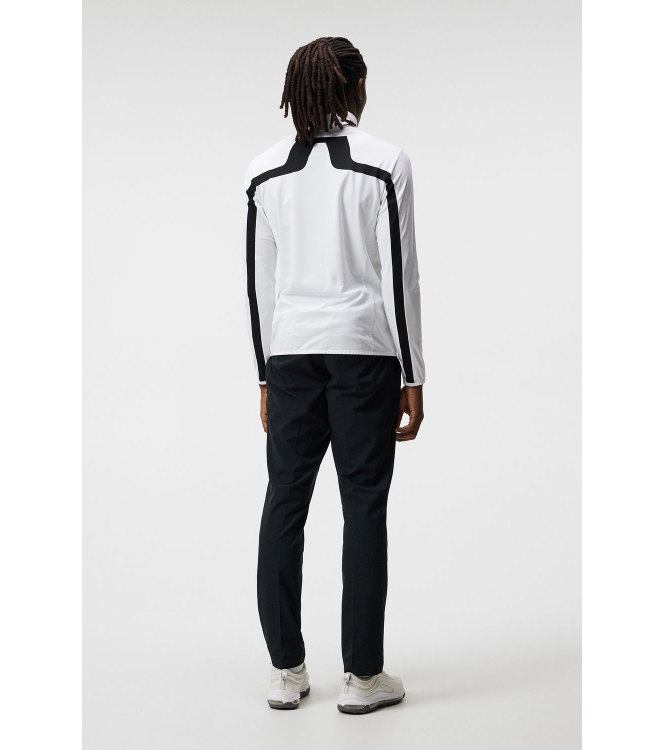 j. lindeberg fleeces en truien GMJS03873 roze bij Leerentveldvrijetijd.nl