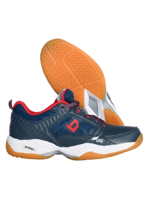 Brabo Brabo BF1035F Brabo Shoe Tribute Indoor Nvy/Rd