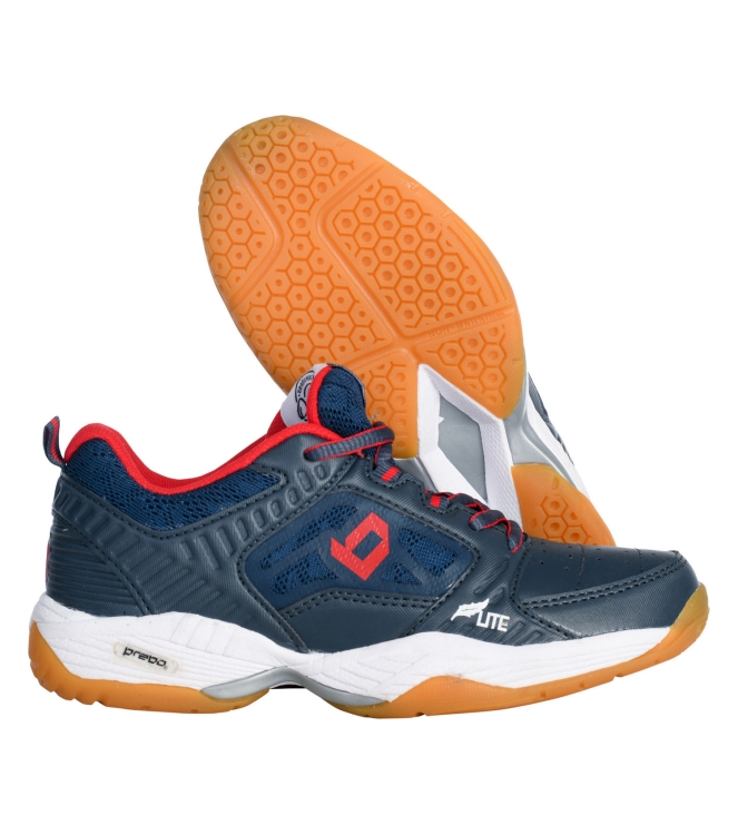 Brabo hockeyschoenen 31601035060 antraciet bij Leerentveldvrijetijd.nl