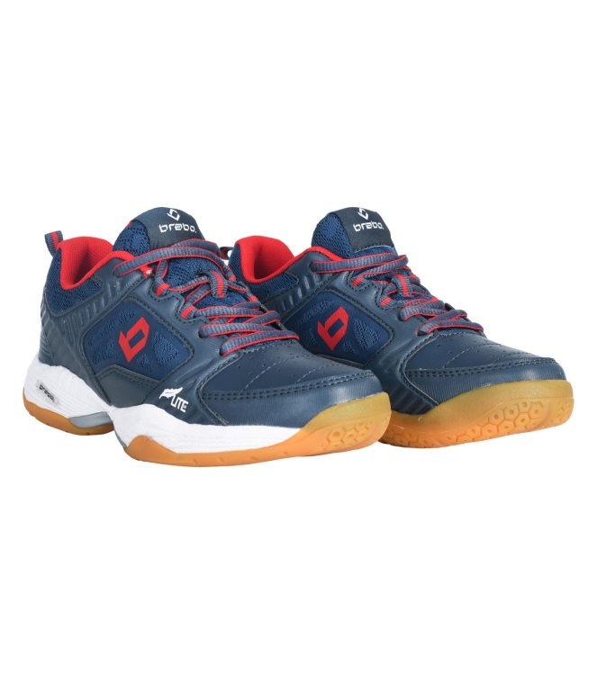 Brabo hockeyschoenen 31601035060 antraciet bij Leerentveldvrijetijd.nl