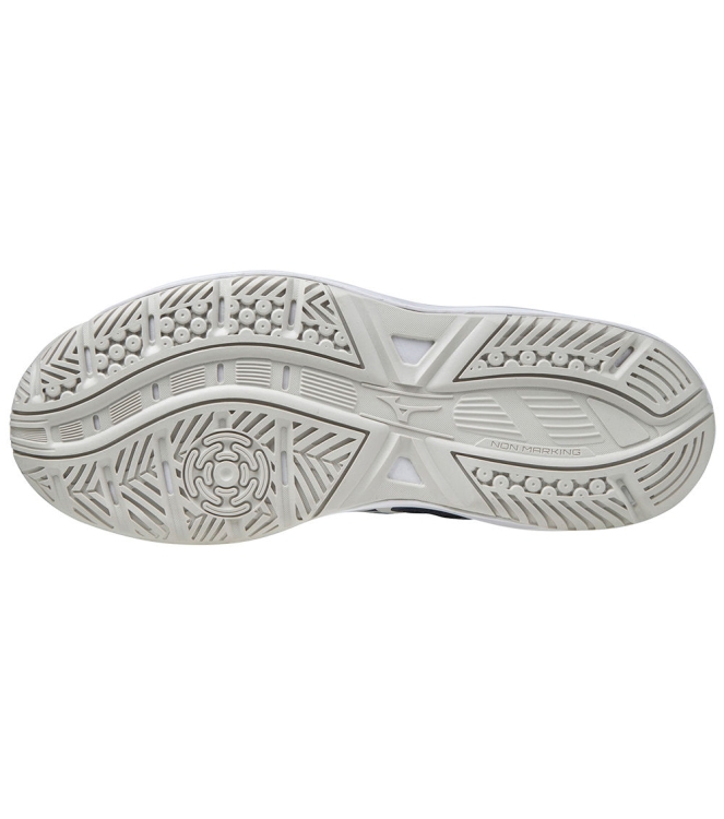 mizuno hockeyschoenen X1GC2107 antraciet bij Leerentveldvrijetijd.nl