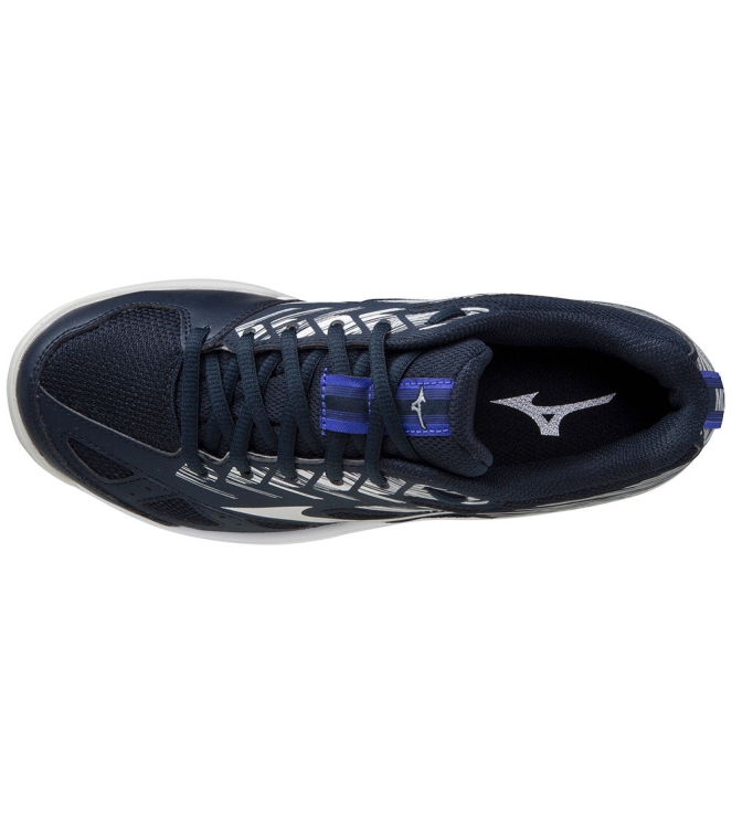 mizuno hockeyschoenen X1GC2107 antraciet bij Leerentveldvrijetijd.nl