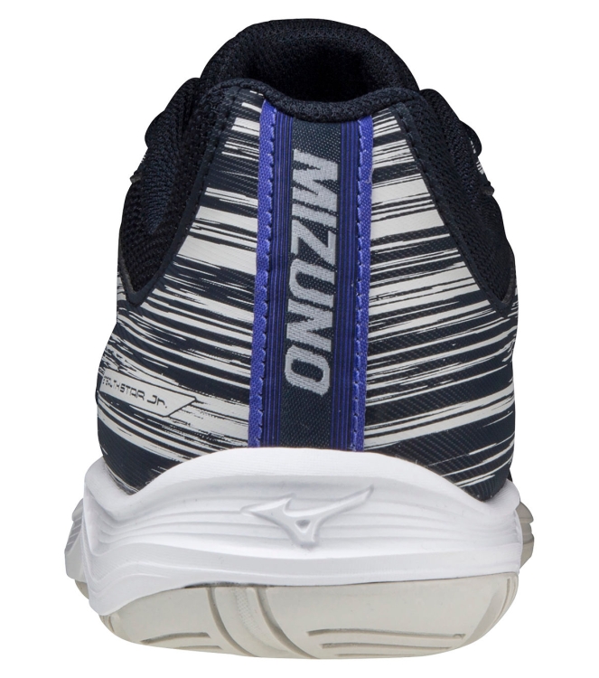 mizuno hockeyschoenen X1GC2107 antraciet bij Leerentveldvrijetijd.nl