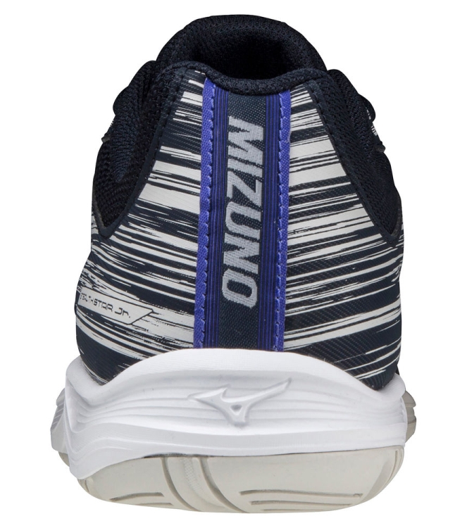 mizuno hockeyschoenen X1GC2107 antraciet bij Leerentveldvrijetijd.nl