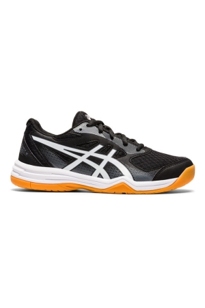 Asics Asics Upcourt 5 GS indoorschoenen black/white