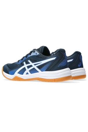 Asics Asics Upcourt 5 GS indoorschoenen French Blue/White