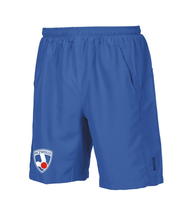 Reece Reece HC Zwolle Short Men 5160 bright royal 837101 SR 5160 Bright Royal Reece hockeykleding 837101 SR antraciet bij Leerentveldvrijetijd.nl